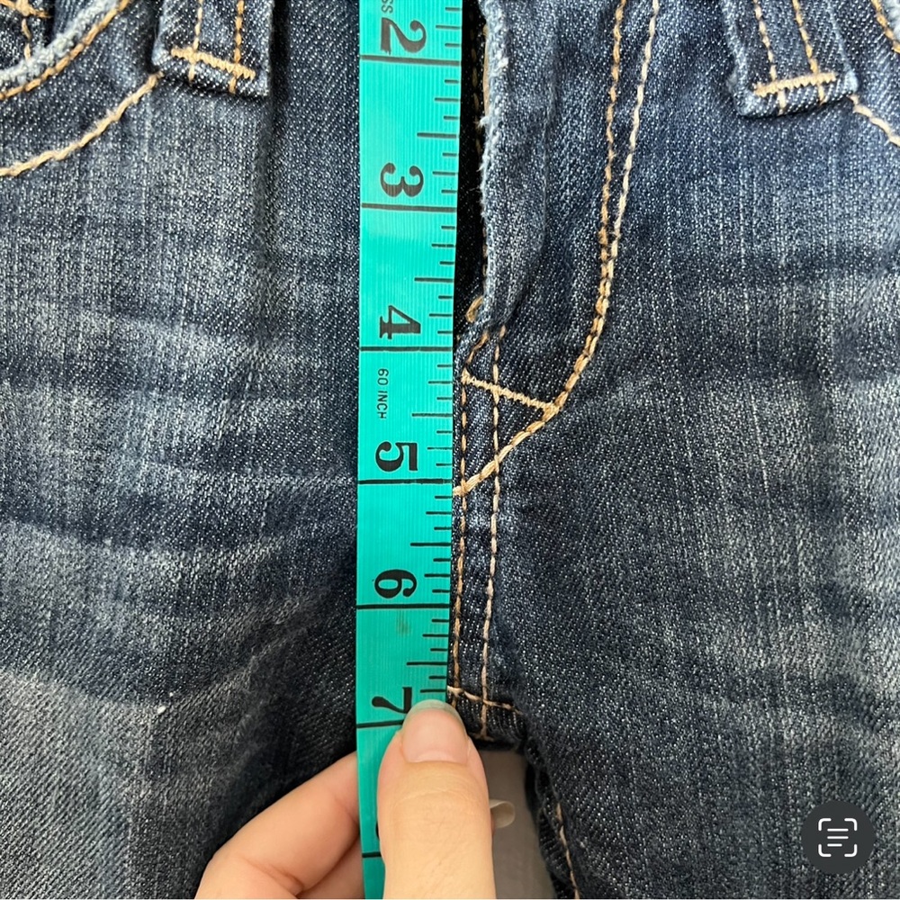 Big Star Remy Low Rise Boot Cut Jeans - Picture 11 of 11